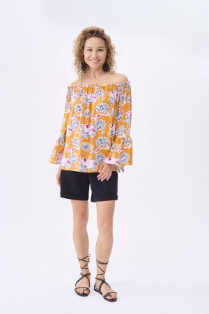 Bluzka Ribeira BS T1500-01