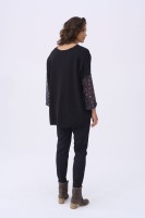 Sweter Damski Balance BS Czarny