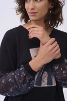 Sweter Damski Balance BS Czarny