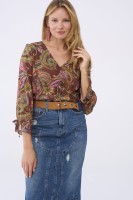 Bluzka Damska Kylie BS Dva 402