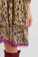 Sukienka Luxury BS Patchwork