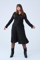 Sukienka Carrie BS Czarny