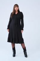 Sukienka Carrie BS Czarny