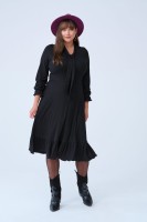 Sukienka Carrie BS Czarny