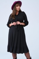 Sukienka Carrie BS Czarny