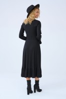 Sukienka Carrie BS Czarny