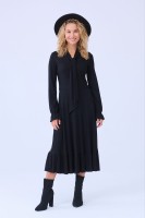 Sukienka Carrie BS Czarny