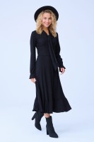 Sukienka Carrie BS Czarny
