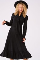 Sukienka Carrie BS Czarny