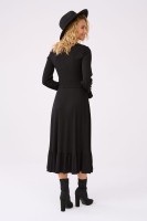 Sukienka Carrie BS Czarny