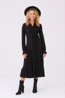 Sukienka Carrie BS Czarny