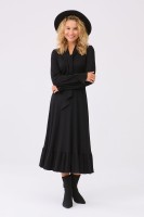 Sukienka Carrie BS Czarny