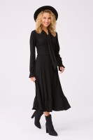 Sukienka Carrie BS Czarny