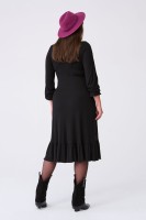 Sukienka Carrie BS Czarny