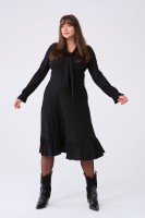 Sukienka Carrie BS Czarny