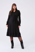 Sukienka Carrie BS Czarny