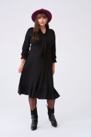 Sukienka Carrie BS Czarny
