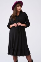 Sukienka Carrie BS Czarny