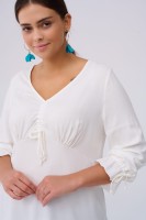 Bluzka Damska Kylie BS Ekri