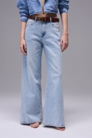 Jeansy Damskie 3D 9211 BS Light Jeans