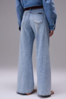 Jeansy Damskie 3D 9211 BS Light Jeans