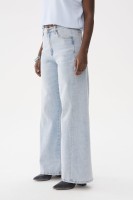 Jeansy Damskie 3D 9211 BS Light Jeans