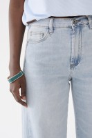 Jeansy Damskie 3D 9211 BS Light Jeans