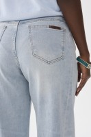Jeansy Damskie 3D 9211 BS Light Jeans