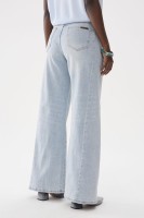 Jeansy Damskie 3D 9211 BS Light Jeans