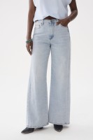 Jeansy Damskie 3D 9211 BS Light Jeans