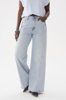 Jeansy Damskie 3D 9211 BS Light Jeans
