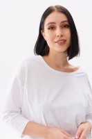 Tunika Damska Sabira BS Ecru / Ecru