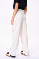 Spodnie Damskie Campari BS Off White