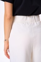 Spodnie Damskie Campari BS Off White