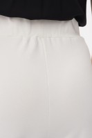 Spodnie Damskie Campari BS Off White
