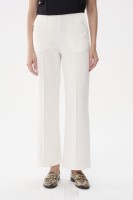 Spodnie Damskie Campari BS Off White