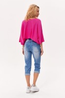 Spodnie Damskie Capri 3D 1532s BS Jeans