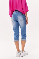 Spodnie Damskie Capri 3D 1532s BS Jeans