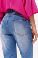 Spodnie Damskie Capri 3D 1532s BS Jeans
