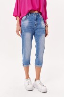 Spodnie Damskie Capri 3D 1532s BS Jeans
