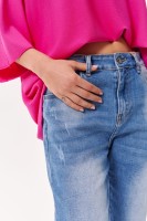 Spodnie Damskie Capri 3D 1532s BS Jeans