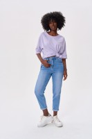 Jeansy Damskie 3D 1374 Jeans