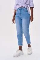 Jeansy Damskie 3D 1374 Jeans