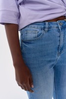 Jeansy Damskie 3D 1374 Jeans