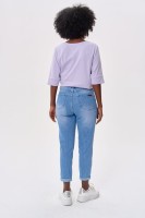 Jeansy Damskie 3D 1374 Jeans