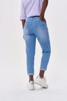Jeansy Damskie 3D 1374 Jeans