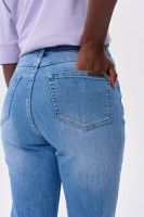 Jeansy Damskie 3D 1374 Jeans