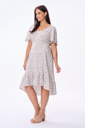 Sukienka Femme Plus Size T3171