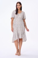 Sukienka Femme Plus Size T3171