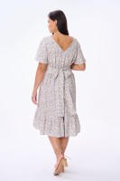 Sukienka Femme Plus Size T3171